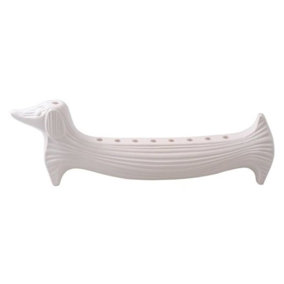 Jonathan Adler Menagerie Dachshund Dog Menorah - Picture 6 of 7